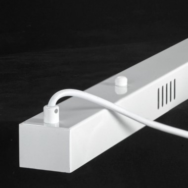 Подвесная люстра Lussole Loft LSP-7001 &mdash; svetrussia.ru