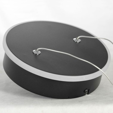 Подвесная светодиодная люстра Lussole Loft LSP-7009 &mdash; svetrussia.ru