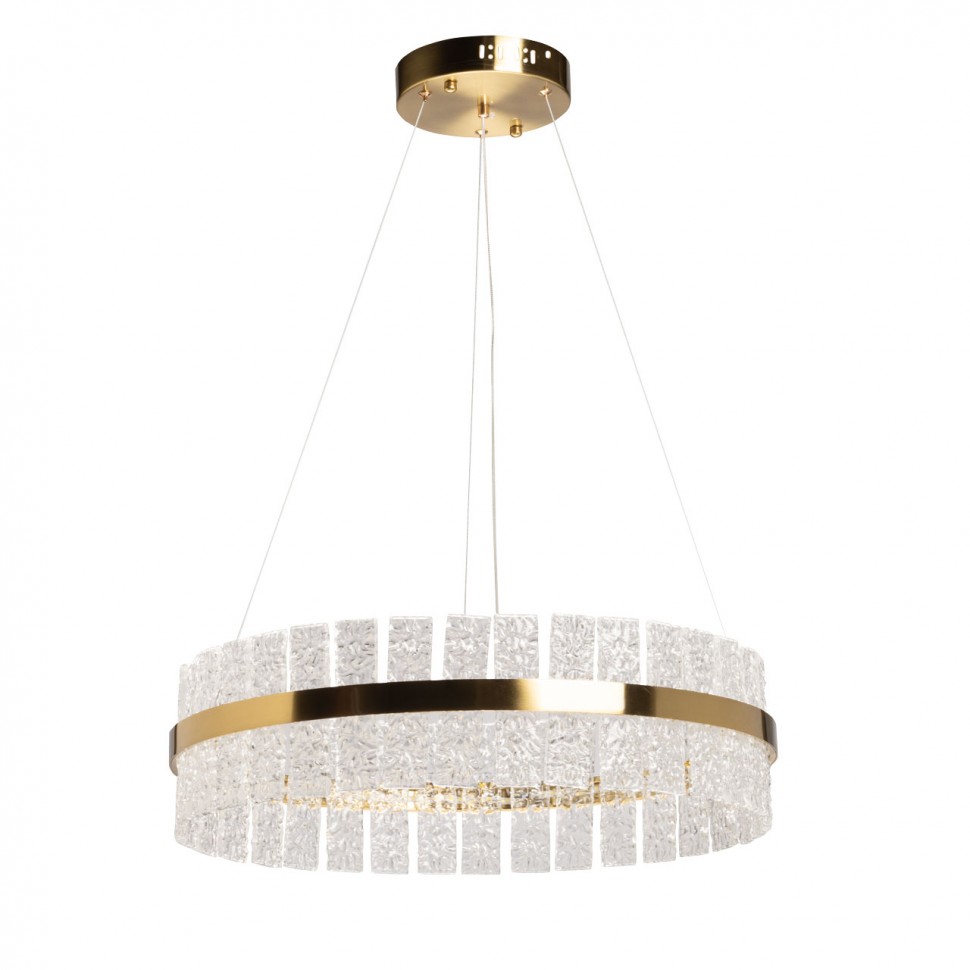 Люстра подвесная De City Бриз 111019901 фото 1 — svetrussia.ru