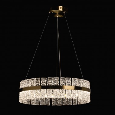 Люстра подвесная De City Бриз 111019901 — svetrussia.ru