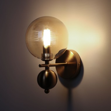 Бра De Markt Крайс 13 657023501 &mdash; svetrussia.ru