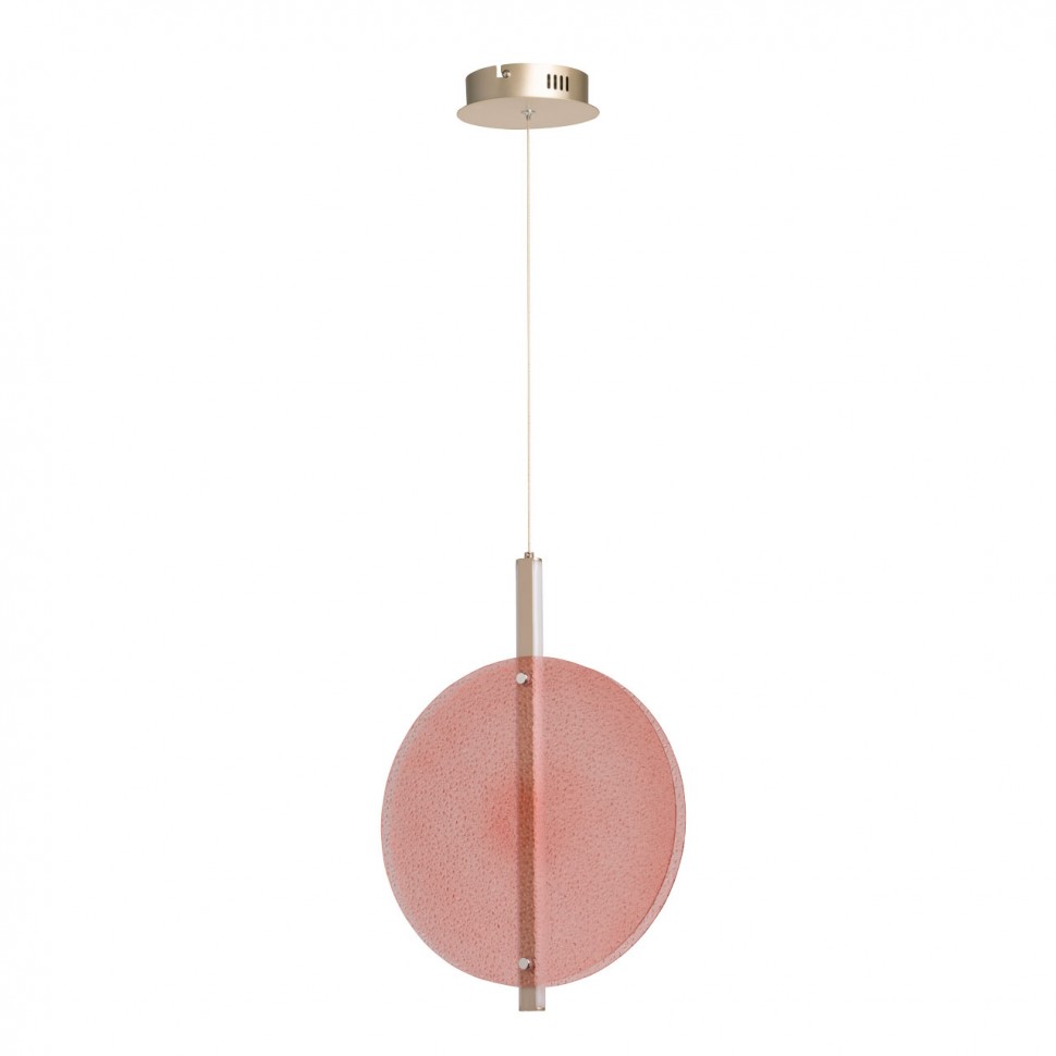 Подвесной светильник De Markt Фрайталь 663012301 фото 1 &mdash; svetrussia.ru