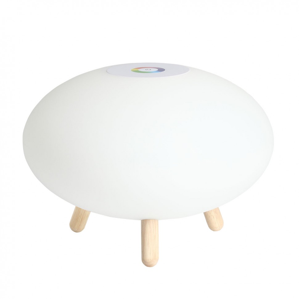 Настольная лампа De Markt Арлон 812030801 фото 1 &mdash; svetrussia.ru