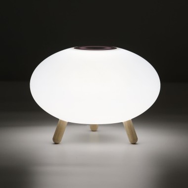 Настольная лампа De Markt Арлон 812030801 &mdash; svetrussia.ru