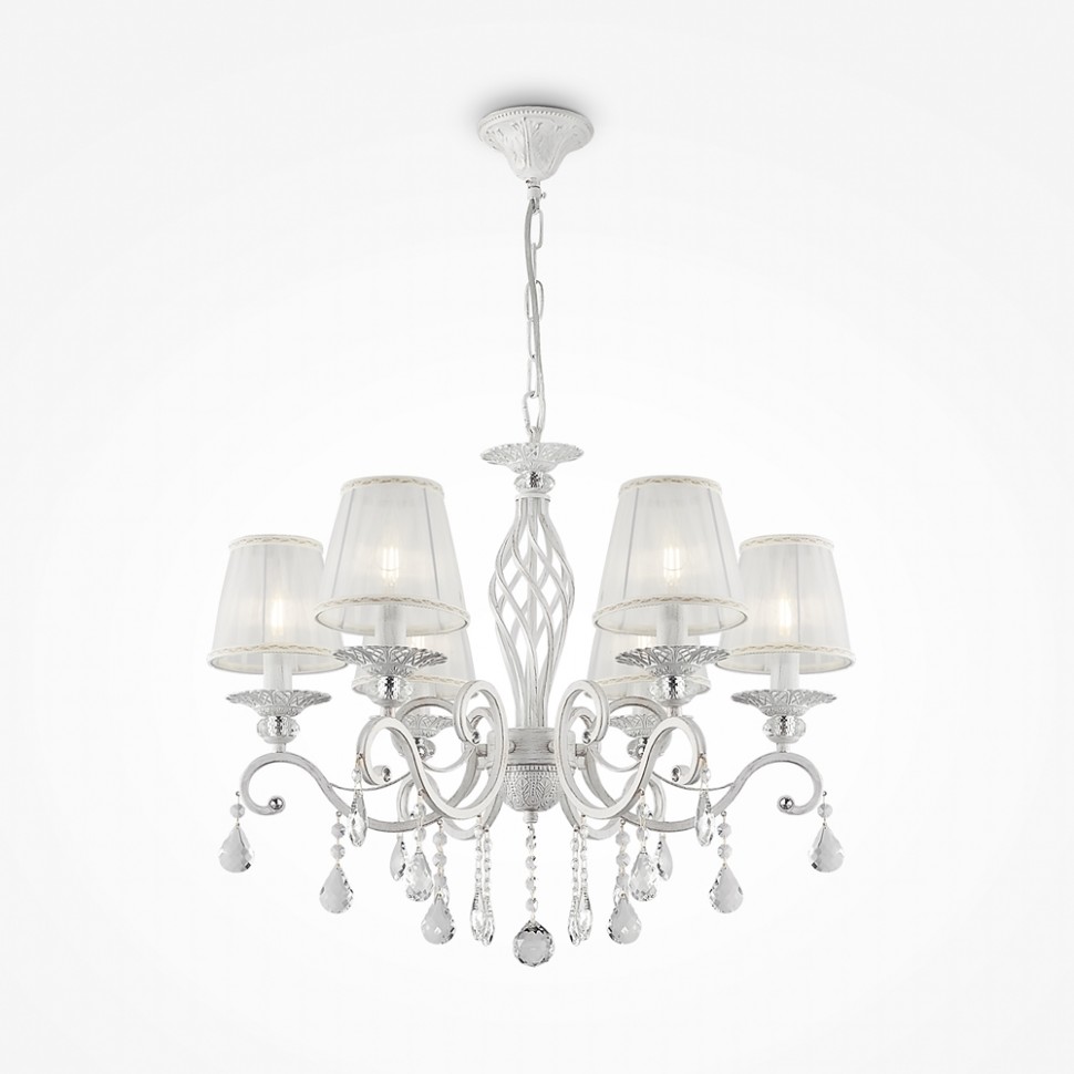 Подвесная люстра Maytoni Grace ARM247-06-G фото 1 &mdash; svetrussia.ru