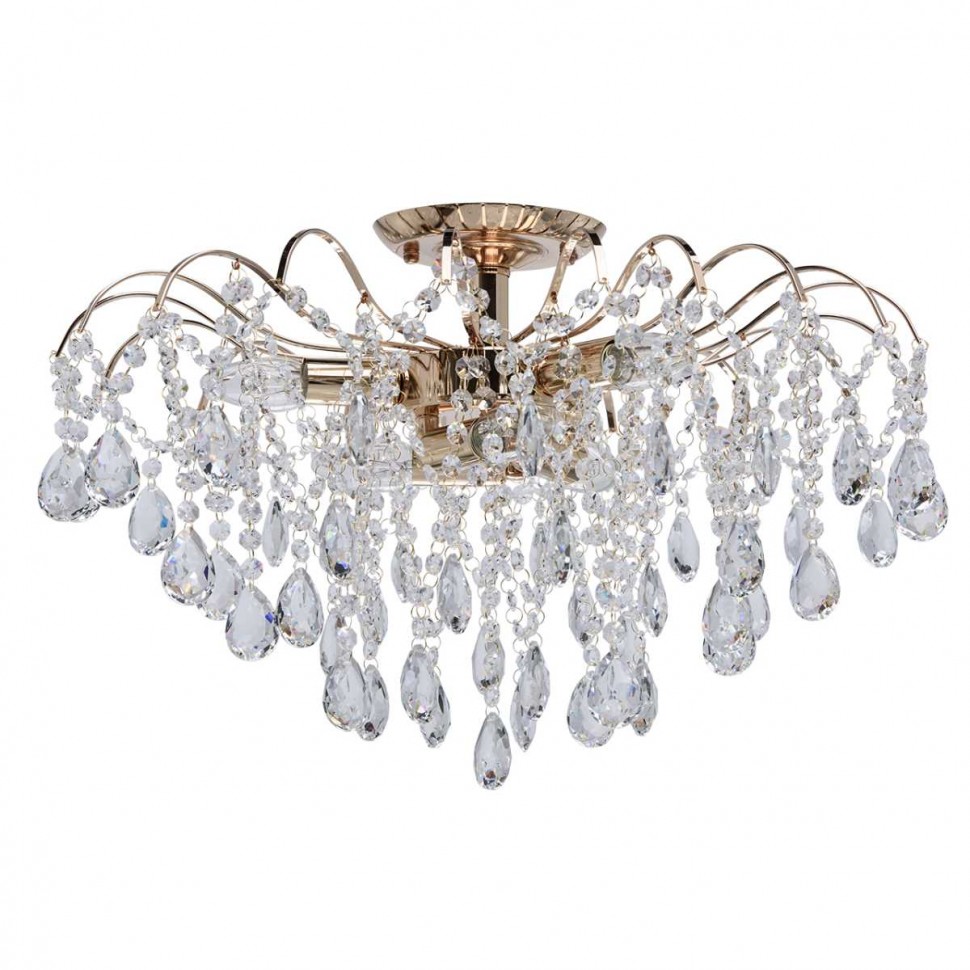 Потолочная люстра MW-Light Бриз 464017406 фото 1 &mdash; svetrussia.ru