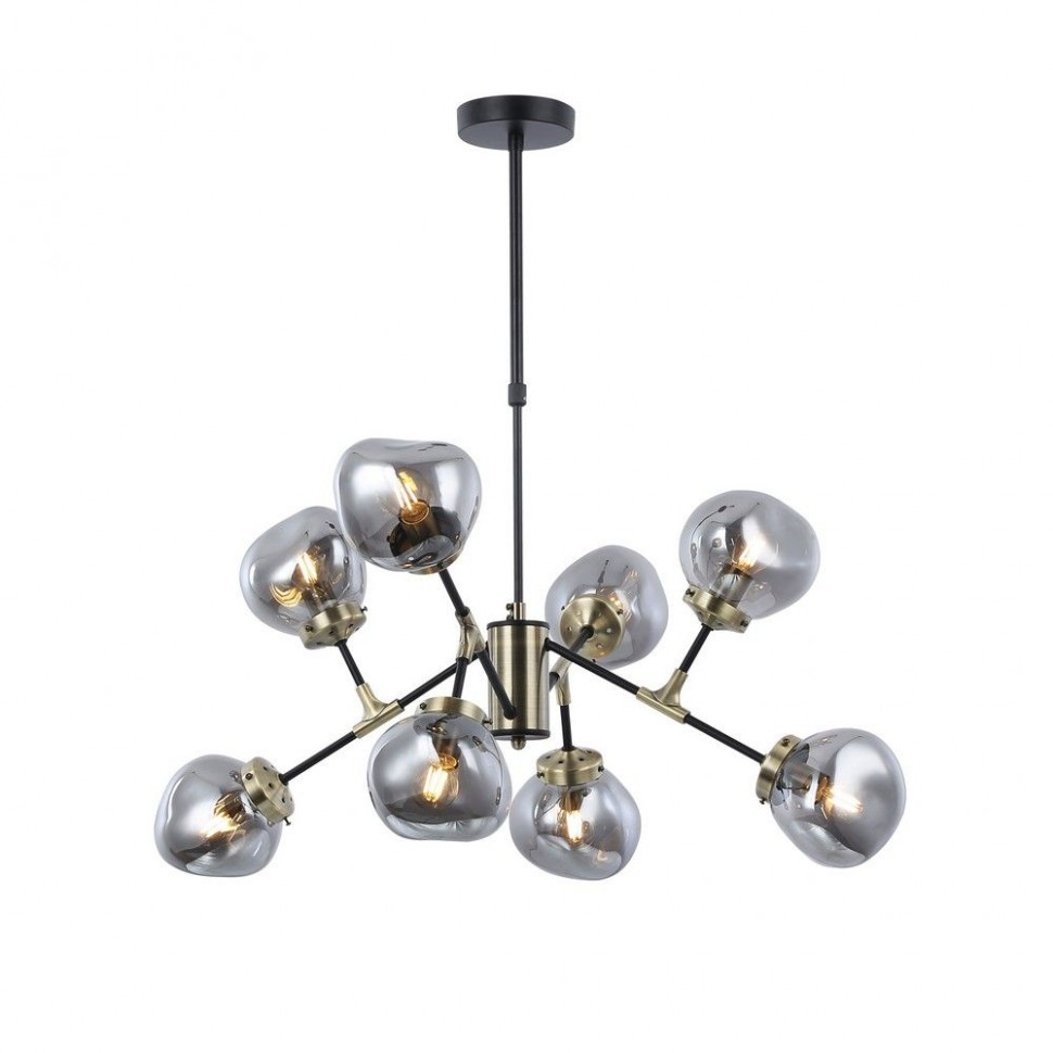 Подвесная люстра Omnilux Volano OML-95207-08 фото 1 &mdash; svetrussia.ru