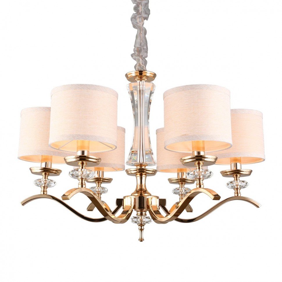 Подвесная люстра Aployt Okin APL.715.13.06 фото 1 &mdash; svetrussia.ru