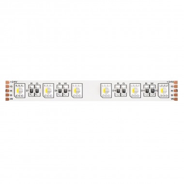 Светодиодная лента Maytoni Technical 19,2W/m 60LED/m 5050SMD 5M дневной белый 10180 &mdash; svetrussia.ru