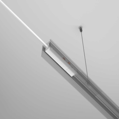 Ввод питания Maytoni Technical Exility Busbur TRA034B-42W &mdash; svetrussia.ru