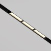 Трековый светодиодный светильник Maytoni Technical Magnetic Exility Parete TR106-2-18W3K-B фото 6 &mdash; svetrussia.ru