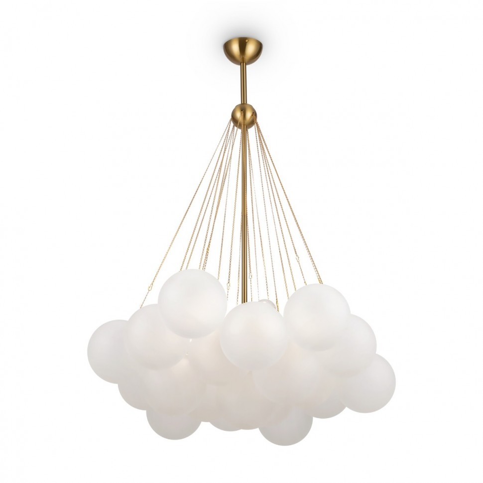 Подвесная люстра Freya Fiesta FR5231PL-06BS фото 1 &mdash; svetrussia.ru