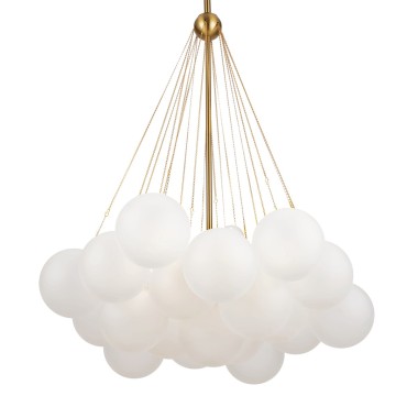 Подвесная люстра Freya Fiesta FR5231PL-06BS &mdash; svetrussia.ru