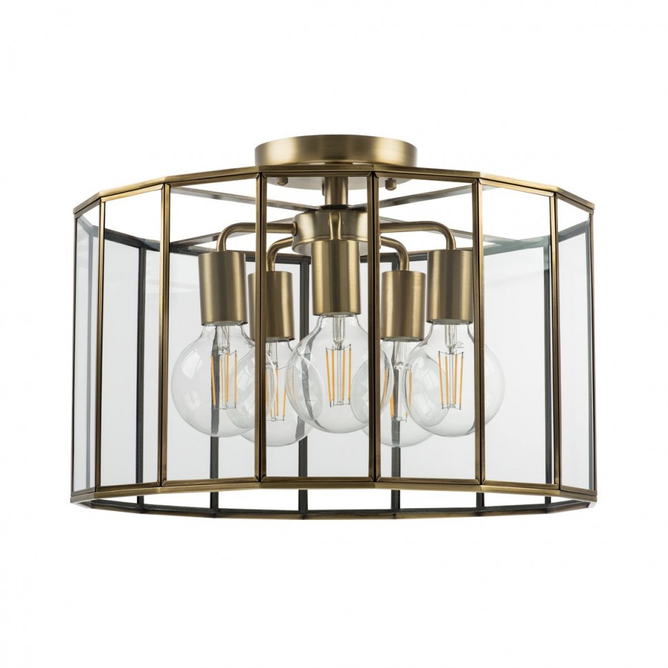 Потолочная люстра Lightstar Genni 798251 фото 1 &mdash; svetrussia.ru