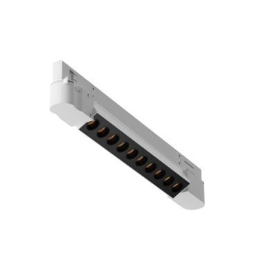 Трековый светодиодный светильник Maytoni Technical Points TR195-3-10W2.7K-M-W &mdash; svetrussia.ru