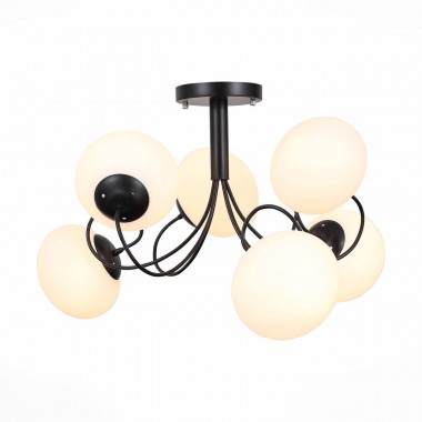 Потолочная люстра Evoluce Acini SL717.402.06 &mdash; svetrussia.ru