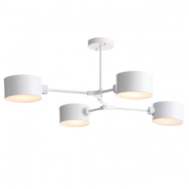 Потолочная люстра Evoluce Gimento SLE183502-04 &mdash; svetrussia.ru