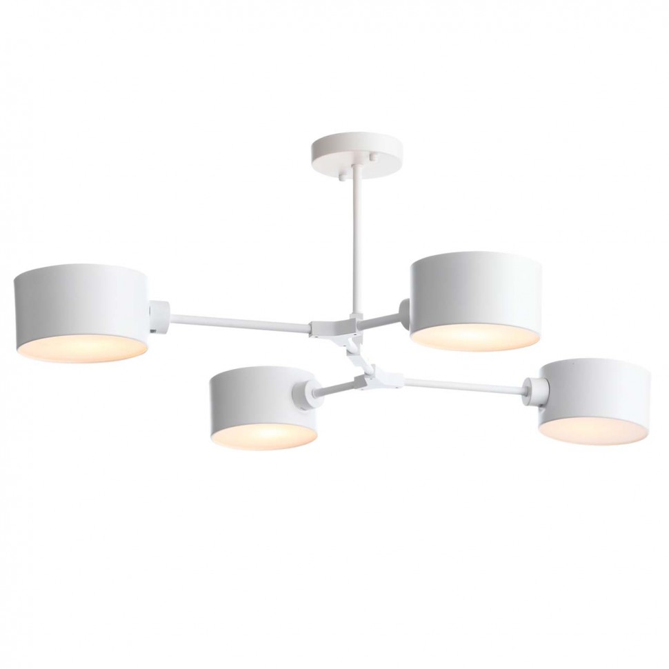 Потолочная люстра Evoluce Gimento SLE183502-04 фото 1 &mdash; svetrussia.ru