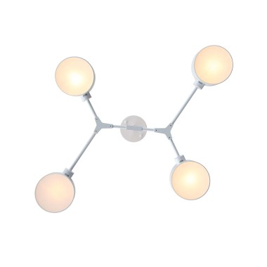 Потолочная люстра Evoluce Gimento SLE183502-04 &mdash; svetrussia.ru