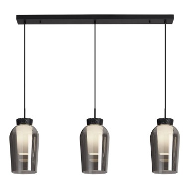 Подвесной светильник Mantra Nora 8285 &mdash; svetrussia.ru