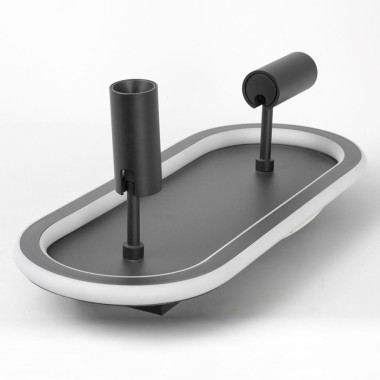 Светодиодный спот Lussole Harris LSP-7282 &mdash; svetrussia.ru