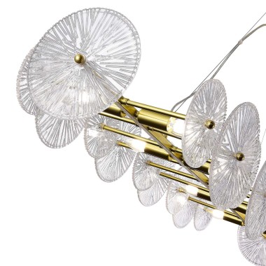 Подвесная люстра ST Luce Flero SL1657.213.08 &mdash; svetrussia.ru