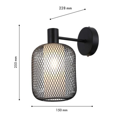 Бра F-Promo Tokri 4602-1W &mdash; svetrussia.ru