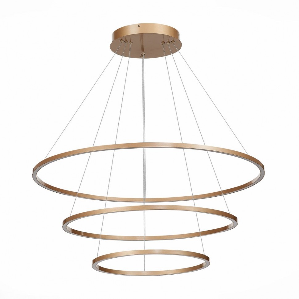 Подвесной светодиодный светильник ST Luce ST605.243.114 фото 1 &mdash; svetrussia.ru