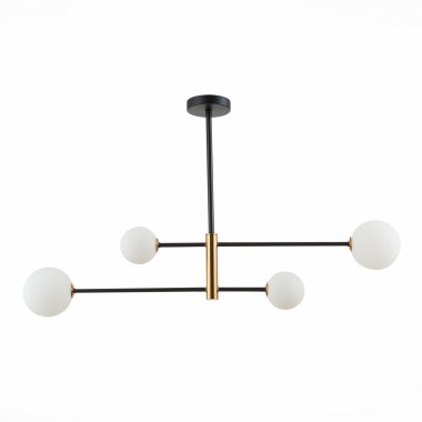 Подвесная люстра Evoluce Arcola SLE220103-04 &mdash; svetrussia.ru