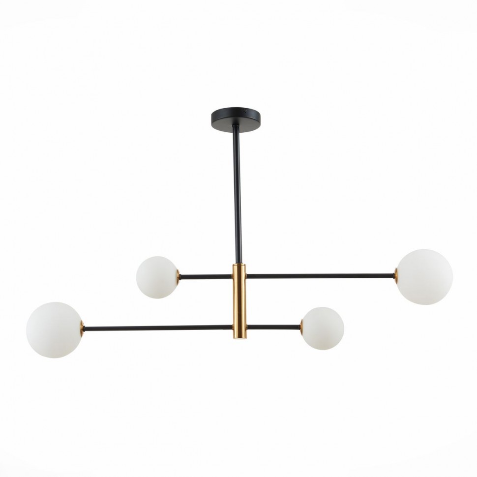 Подвесная люстра Evoluce Arcola SLE220103-04 фото 1 &mdash; svetrussia.ru