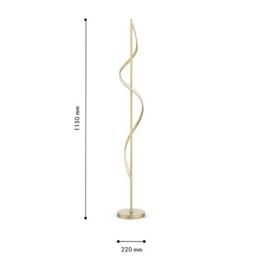 Торшер F-Promo Locket 4181-1F &mdash; svetrussia.ru