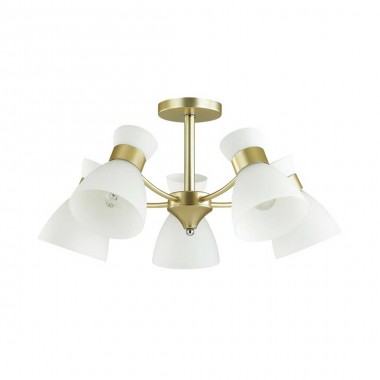 Потолочная люстра Lumion Comfi Wilma 4535/5C &mdash; svetrussia.ru