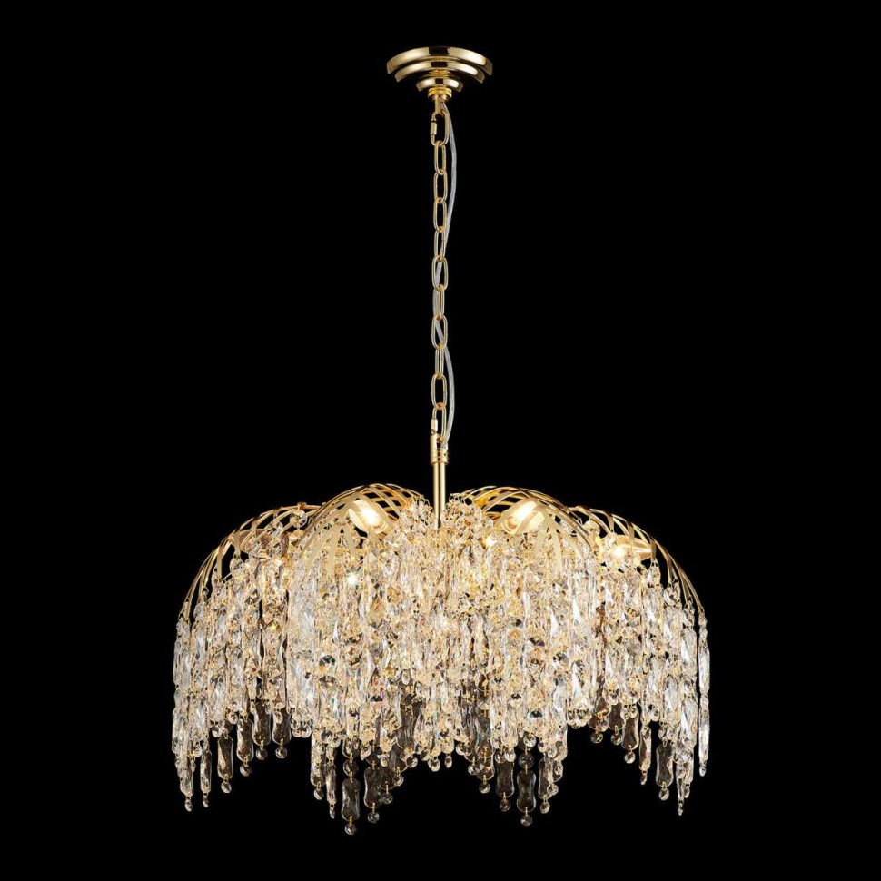 Люстра подвесная Lussole PRESIDIO LSP-6040 фото 1 &mdash; svetrussia.ru