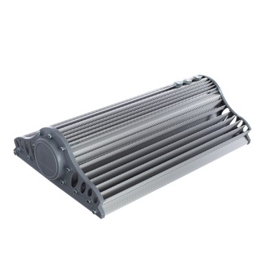 Уличный настенный светодиодный светильник Arte Lamp Highway A3910PF-1SI &mdash; svetrussia.ru