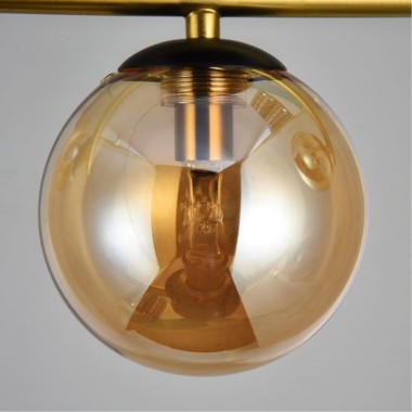 Потолочная люстра Arte Lamp Gemini A2243PL-3PB &mdash; svetrussia.ru