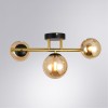Потолочная люстра Arte Lamp Gemini A2243PL-3PB фото 4 &mdash; svetrussia.ru