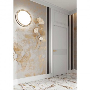 Настенно-потолочный светодиодный светильник Sonex Pale Shiny 3054/EL &mdash; svetrussia.ru