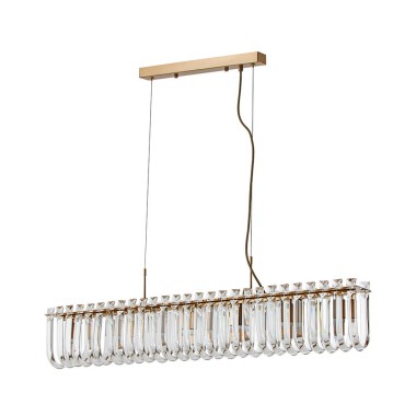 Подвесной светильник Arte Lamp Mayotte A1071SP-7PB &mdash; svetrussia.ru