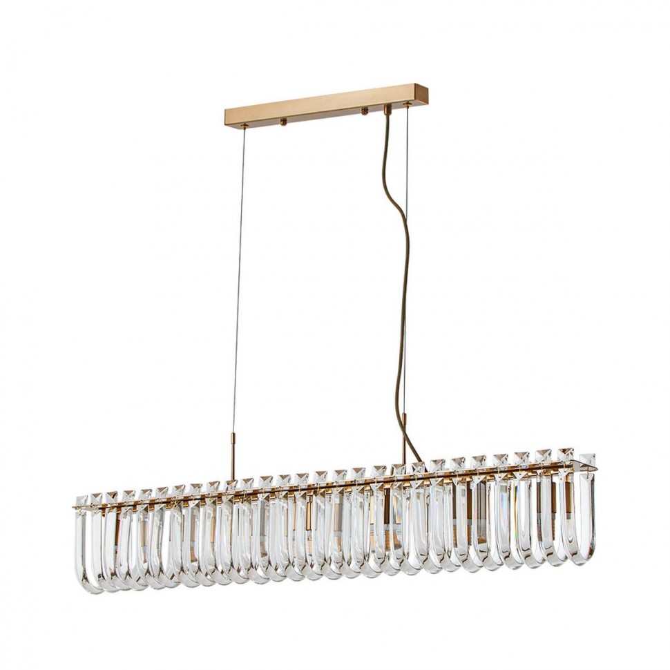 Подвесной светильник Arte Lamp Mayotte A1071SP-7PB фото 1 &mdash; svetrussia.ru