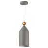 Подвесной светильник Odeon Light Pendant Bolli 4092/1 фото 1 &mdash; svetrussia.ru