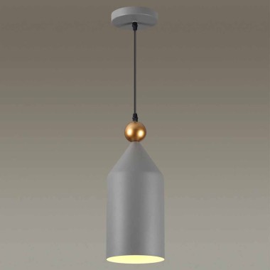 Подвесной светильник Odeon Light Pendant Bolli 4092/1 &mdash; svetrussia.ru