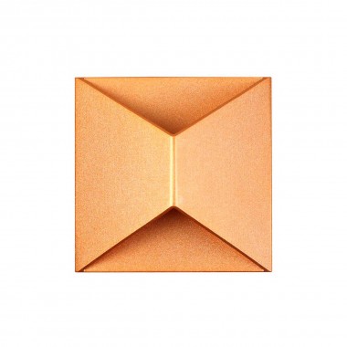 Уличный настенный светодиодный светильник Odeon Light Hightech Tibro 3908/10WL &mdash; svetrussia.ru