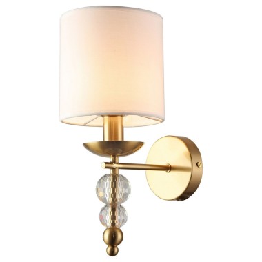 Бра Freya Side FR1009WL-01BS &mdash; svetrussia.ru