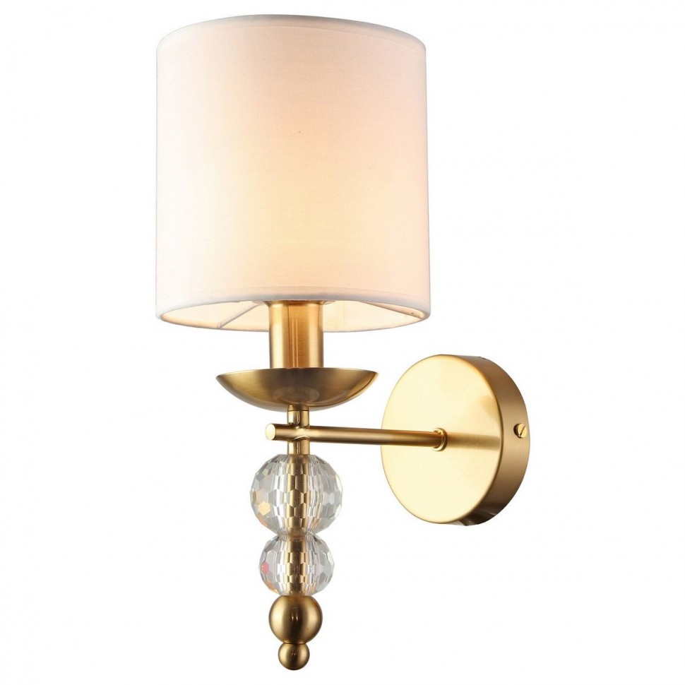 Бра Freya Side FR1009WL-01BS фото 1 &mdash; svetrussia.ru