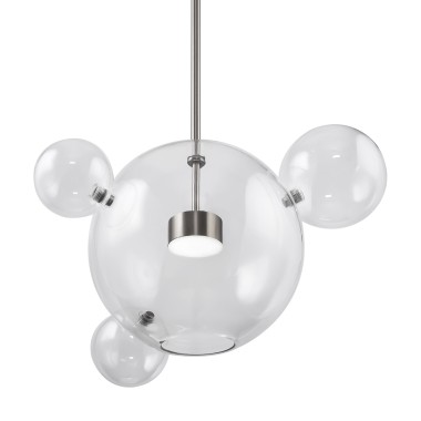 Подвесной светодиодный светильник Freya Amoris FR5281PL-L10N &mdash; svetrussia.ru