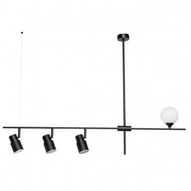 Подвесная люстра De Markt Астор 15 545014404 &mdash; svetrussia.ru