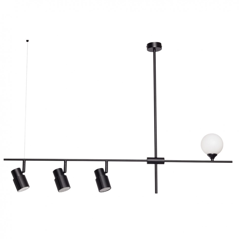 Подвесная люстра De Markt Астор 15 545014404 фото 1 &mdash; svetrussia.ru