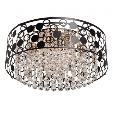 Потолочная люстра De City Бриз 111018507 &mdash; svetrussia.ru