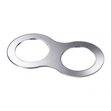 Рамка декоративная Novotech Spot Metis 358243 &mdash; svetrussia.ru