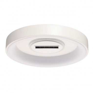 Потолочный светодиодный светильник De City Мадлен 424014201 &mdash; svetrussia.ru